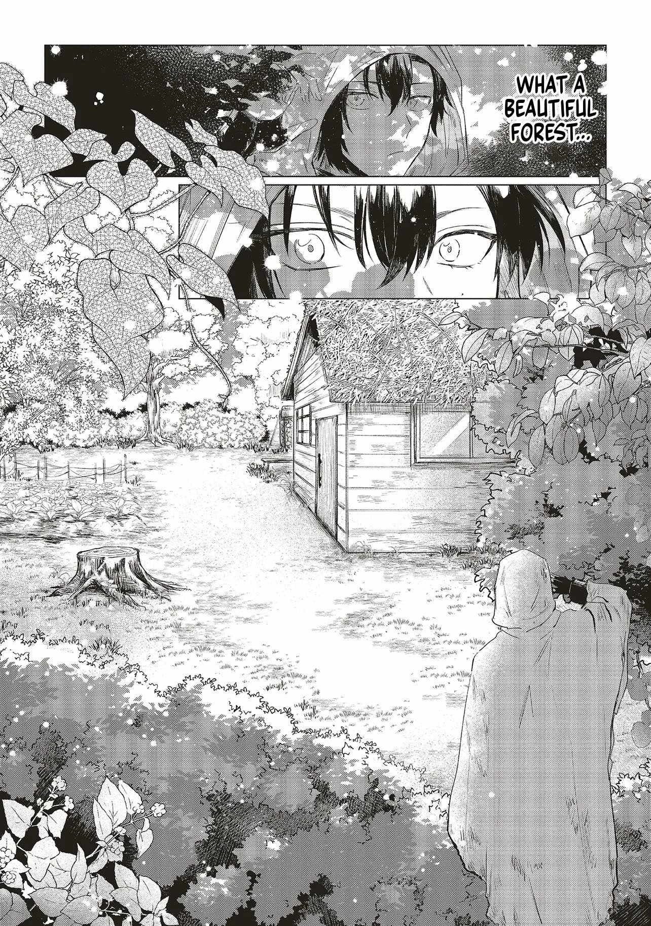 Hoshimawari No Revia Chapter 1 31